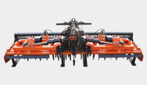 Folding Power Harrow EP 250