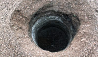 Hydraulic Post Hole Digger