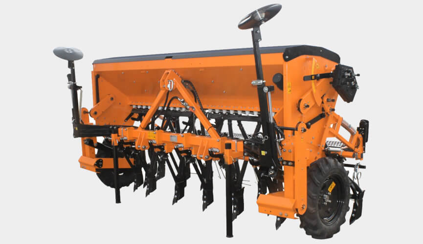Mechanical Seed Drill