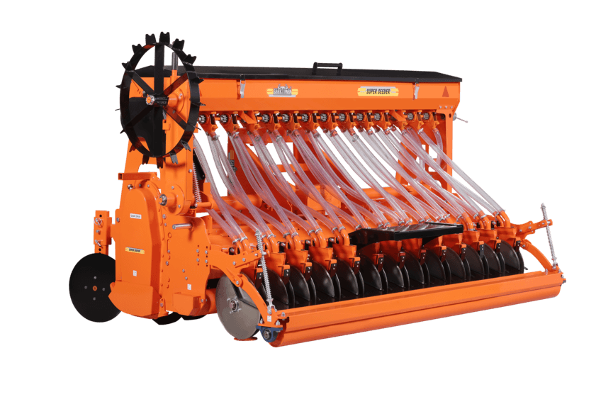 Super Seeder