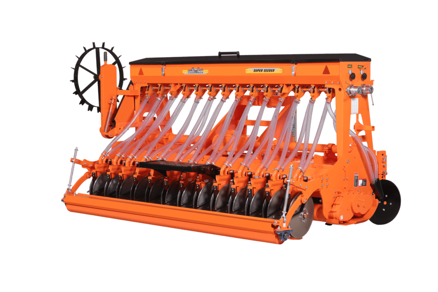 Super Seeder